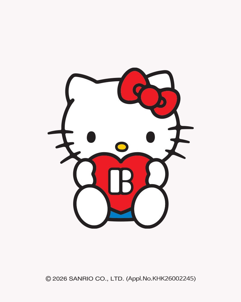 ブランドン X ハローキティ