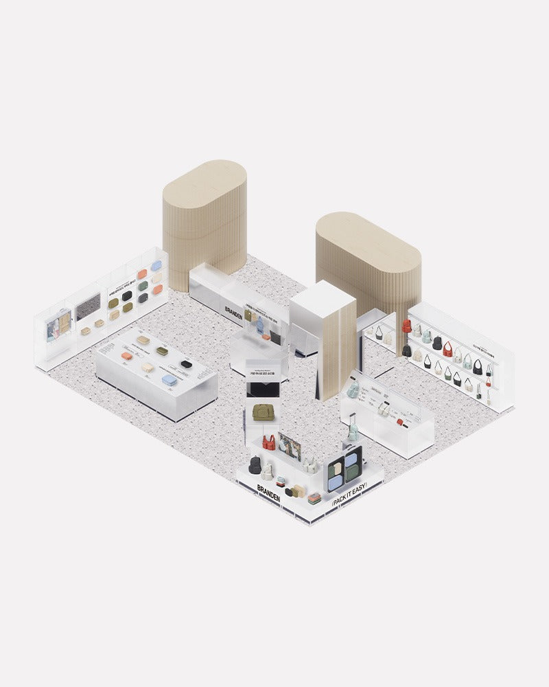 現代百貨店貿易センター店