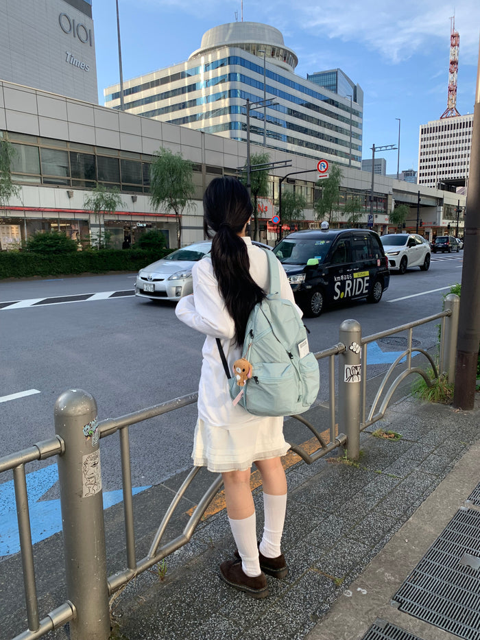 セーフプラスバックパック[アッシュブラック]