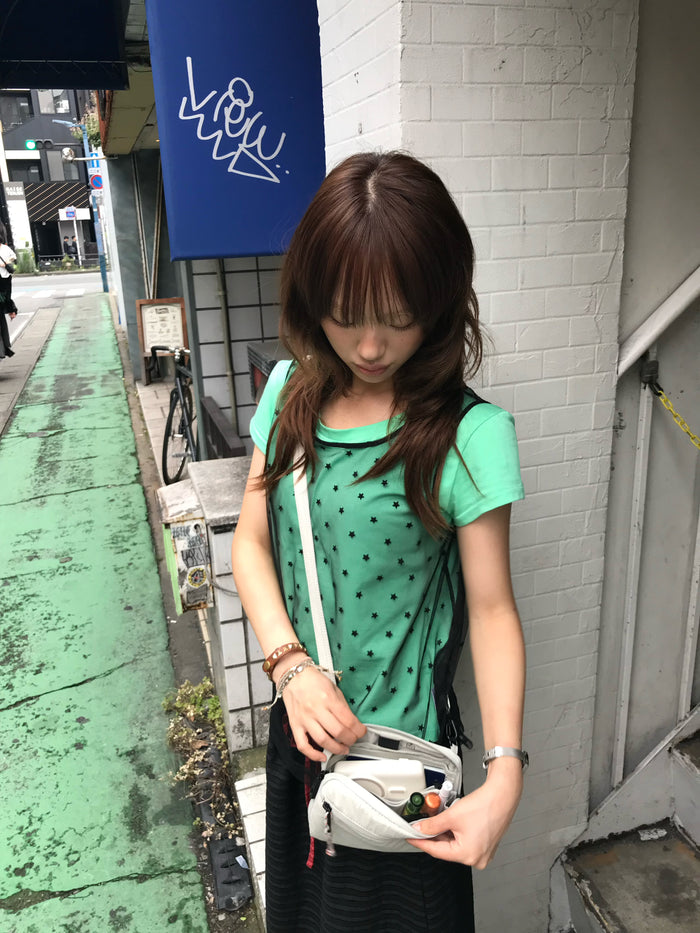 セーフプラスウォレットバッグ[ウォームグレー]