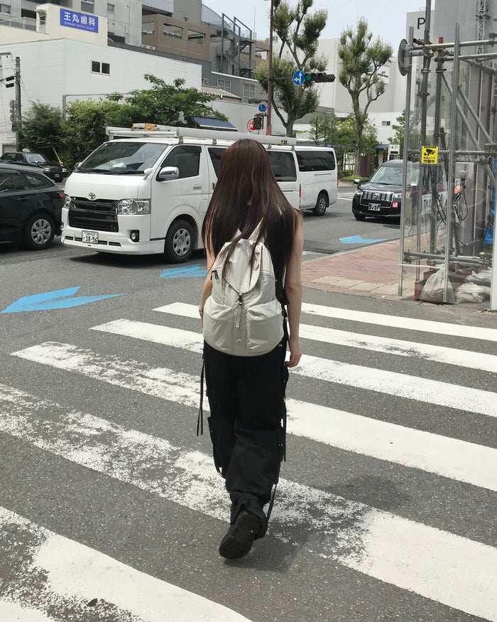 セーフプラスバックパック[アッシュブラック]